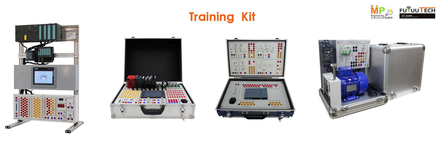 Training Kit, MP Engineering System, Automation
